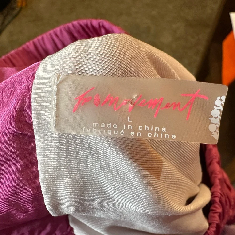 Free People Movement The Way Home Shorts - Picture 4 of 6